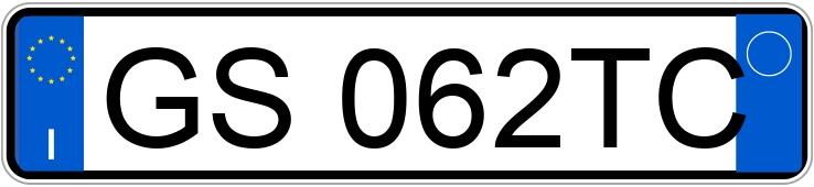 Numer rejestracyjny GS062TC posiada DACIA Sandero 3a serie Numer rejestracyjny GS062TC posiada DACIA Sandero 3a serie