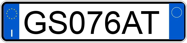 Numer rejestracyjny GS076AT posiada AUDI Q8 Numer rejestracyjny GS076AT posiada AUDI Q8