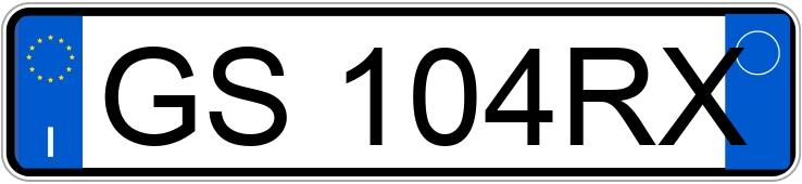 Numer rejestracyjny GS104RX posiada SSANGYONG Rexton-Rexton II Numer rejestracyjny GS104RX posiada SSANGYONG Rexton-Rexton II