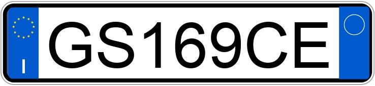 Numer rejestracyjny GS169CE posiada VOLKSWAGEN Passat 8a serie