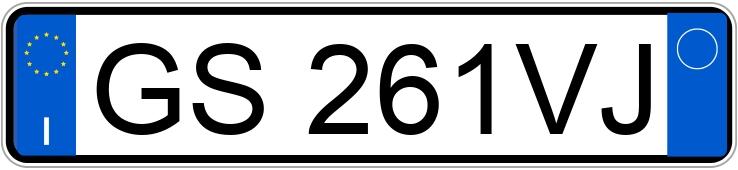 Numer rejestracyjny GS261VJ posiada DACIA Duster 2a serie Numer rejestracyjny GS261VJ posiada DACIA Duster 2a serie