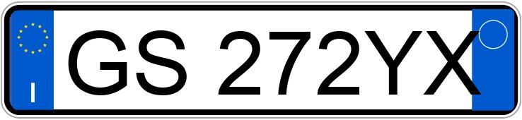 Numer rejestracyjny GS272YX posiada PORSCHE 911 Numer rejestracyjny GS272YX posiada PORSCHE 911