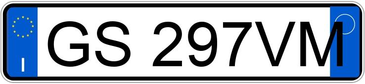 Numer rejestracyjny GS297VM posiada PEUGEOT 3008 2a serie