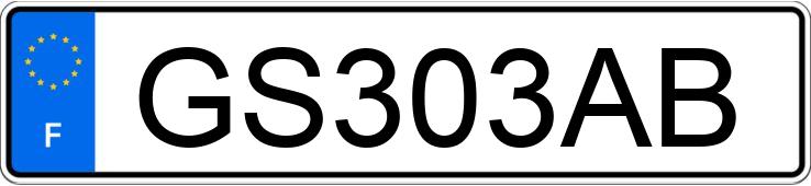 Numer rejestracyjny GS303AB posiada RENAULT ARKANA