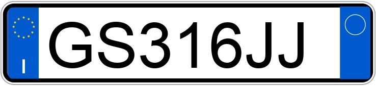 Numer rejestracyjny GS316JJ posiada NISSAN Juke 1a serie Numer rejestracyjny GS316JJ posiada NISSAN Juke 1a serie