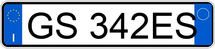 Numer rejestracyjny GS342ES posiada MERCEDES Classe C C 220 d Mild hybrid 4Matic Premium Plus All-Terrain (147 kw)