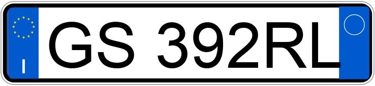 Numer rejestracyjny GS392RL posiada HYUNDAI i20 3a serie