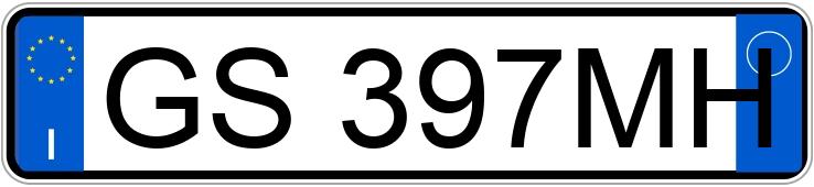 Numer rejestracyjny GS397MH posiada PEUGEOT 2008 2a serie