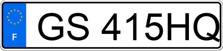 Numer rejestracyjny GS415HQ posiada TOYOTA PROACE CITY Numer rejestracyjny GS415HQ posiada TOYOTA PROACE CITY