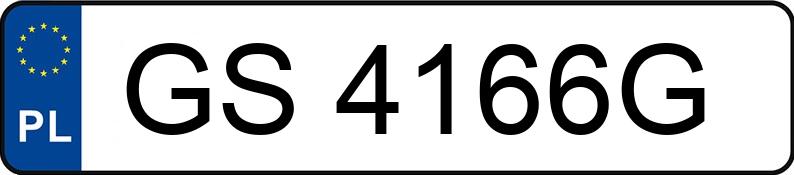 Numer rejestracyjny GS 4166G posiada PORSCHE 981 Boxster MR`12 E5 981 Boxster MR`12 E5 - GS4166G Numer rejestracyjny GS 4166G posiada PORSCHE 981 Boxster MR`12 E5 981 Boxster MR`12 E5 - GS4166G
