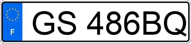 Numer rejestracyjny GS486BQ posiada LEXUS NX II Numer rejestracyjny GS486BQ posiada LEXUS NX II