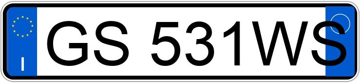 Numer rejestracyjny GS531WS posiada VOLVO XC90 Numer rejestracyjny GS531WS posiada VOLVO XC90