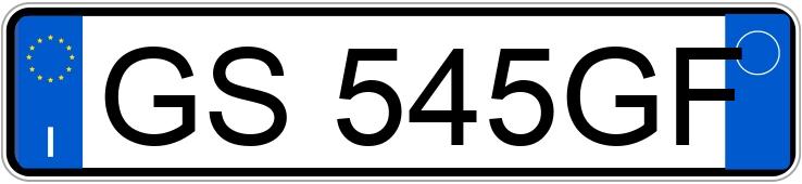 Numer rejestracyjny GS545GF posiada VOLVO XC60 Numer rejestracyjny GS545GF posiada VOLVO XC60