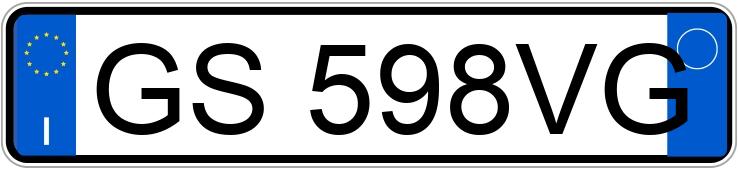 Numer rejestracyjny GS598VG posiada PORSCHE Cayenne Coupe Numer rejestracyjny GS598VG posiada PORSCHE Cayenne Coupe