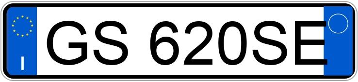 Numer rejestracyjny GS620SE posiada VOLKSWAGEN T-Roc 1a serie Numer rejestracyjny GS620SE posiada VOLKSWAGEN T-Roc 1a serie