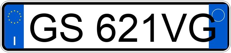 Numer rejestracyjny GS621VG posiada PEUGEOT 2008 2a serie Numer rejestracyjny GS621VG posiada PEUGEOT 2008 2a serie