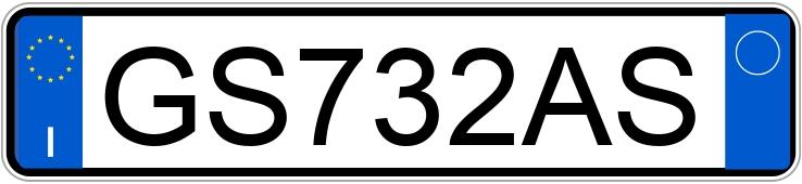 Numer rejestracyjny GS732AS posiada BMW Serie 4 Cpe Numer rejestracyjny GS732AS posiada BMW Serie 4 Cpe