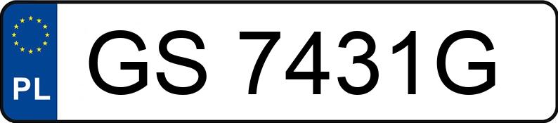 Numer rejestracyjny GS 7431G posiada OMODA OMODA 9 - GS7431G Numer rejestracyjny GS 7431G posiada OMODA OMODA 9 - GS7431G