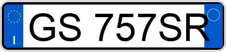 Numer rejestracyjny GS757SR posiada HYUNDAI i20 3a serie Numer rejestracyjny GS757SR posiada HYUNDAI i20 3a serie