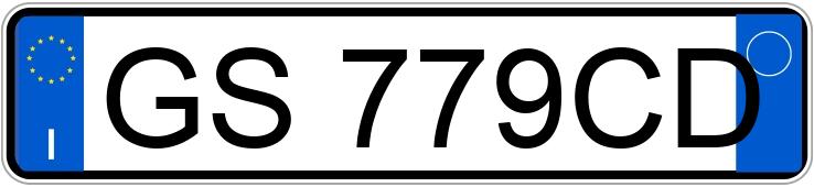 Numer rejestracyjny GS779CD posiada HYUNDAI i30 3a serie Numer rejestracyjny GS779CD posiada HYUNDAI i30 3a serie