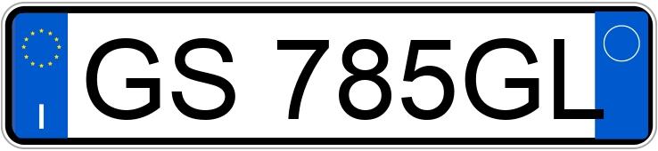 Numer rejestracyjny GS785GL posiada SEAT Arona Numer rejestracyjny GS785GL posiada SEAT Arona