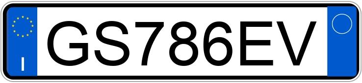 Numer rejestracyjny GS786EV posiada MERCEDES Classe A Numer rejestracyjny GS786EV posiada MERCEDES Classe A