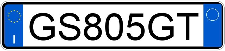 Numer rejestracyjny GS805GT posiada DACIA Sandero 3a serie Numer rejestracyjny GS805GT posiada DACIA Sandero 3a serie