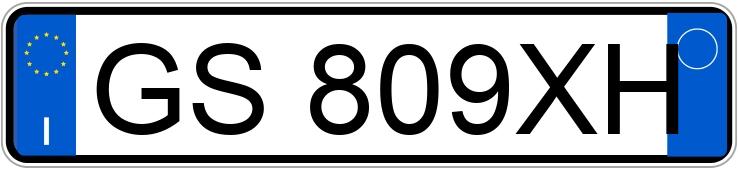 Numer rejestracyjny GS809XH posiada NISSAN Juke 1a serie Numer rejestracyjny GS809XH posiada NISSAN Juke 1a serie