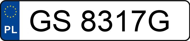 Numer rejestracyjny GS 8317G posiada MERCEDES-BENZ A 180 MR`18 E6 177 A 180 MR`18 E6 177 - GS8317G Numer rejestracyjny GS 8317G posiada MERCEDES-BENZ A 180 MR`18 E6 177 A 180 MR`18 E6 177 - GS8317G