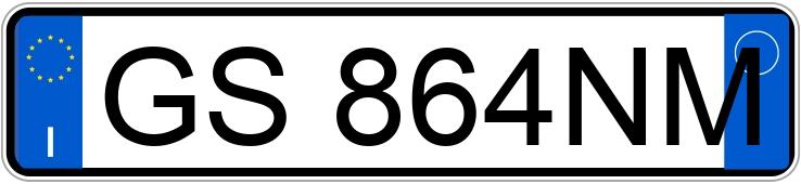 Numer rejestracyjny GS864NM posiada JEEP Avenger Numer rejestracyjny GS864NM posiada JEEP Avenger