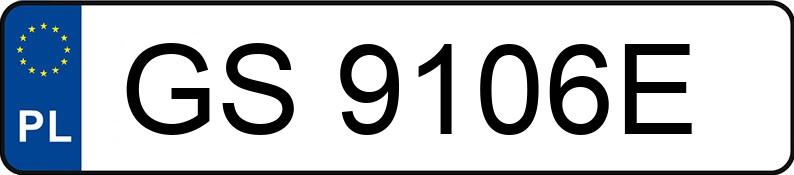 Numer rejestracyjny GS 9106E posiada JEEP Cherokee V 2.0 MR`19 E6d Overland Aut. - GS9106E