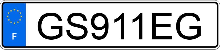 Numer rejestracyjny GS911EG posiada VOLVO C70