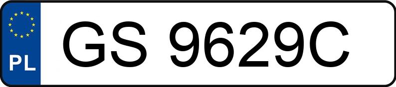 Numer rejestracyjny GS 9629C posiada HYUNDAI Tucson 1.6 CRDi MR`19 E6d Classic - GS9629C Numer rejestracyjny GS 9629C posiada HYUNDAI Tucson 1.6 CRDi MR`19 E6d Classic - GS9629C
