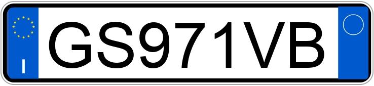 Mistrz parkowania w pojeździe o numerach GS971VB