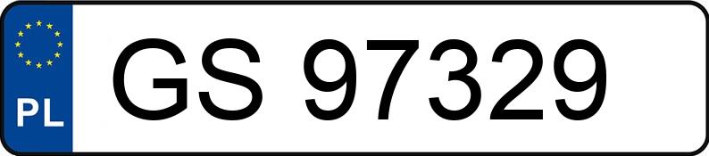 Numer rejestracyjny GS 97329 posiada SCANIA R450 - GS97329 Numer rejestracyjny GS 97329 posiada SCANIA R450 - GS97329