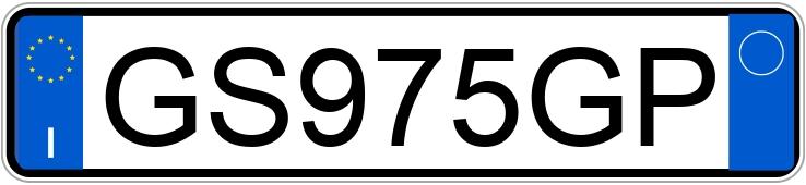 Numer rejestracyjny GS975GP posiada FIAT Panda Cross Numer rejestracyjny GS975GP posiada FIAT Panda Cross