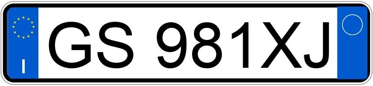 Numer rejestracyjny GS981XJ posiada SKODA Karoq Numer rejestracyjny GS981XJ posiada SKODA Karoq
