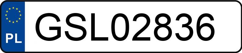 Numer rejestracyjny GSL 02836 posiada MERCEDES-BENZ E 220 - GSL02836 Numer rejestracyjny GSL 02836 posiada MERCEDES-BENZ E 220 - GSL02836