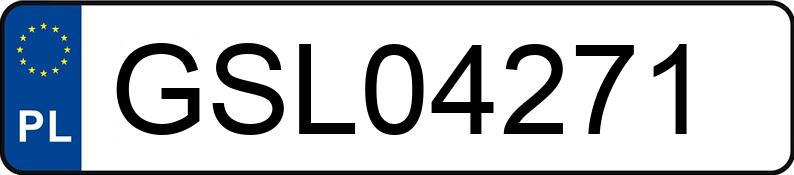 Numer rejestracyjny GSL 04271 posiada AUDI 80 1.9 TDi Kat. B4 80 1.9 TDi Kat. B4 - GSL04271 Numer rejestracyjny GSL 04271 posiada AUDI 80 1.9 TDi Kat. B4 80 1.9 TDi Kat. B4 - GSL04271