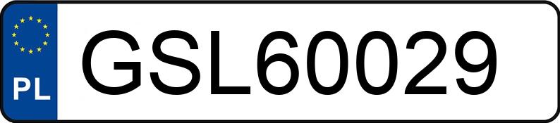 Numer rejestracyjny GSL 60029 posiada VOLVO V50 - GSL60029 Numer rejestracyjny GSL 60029 posiada VOLVO V50 - GSL60029