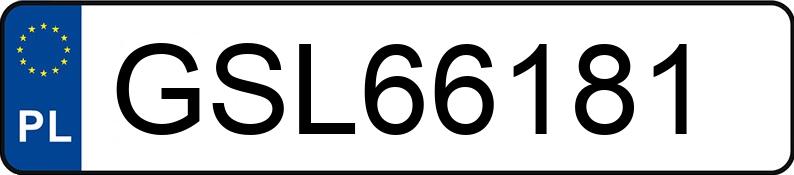 Numer rejestracyjny GSL 66181 posiada VOLKSWAGEN Passat B8 2.0 BiTDI MR`15 E6 Highline 4MOTION DSG - GSL66181