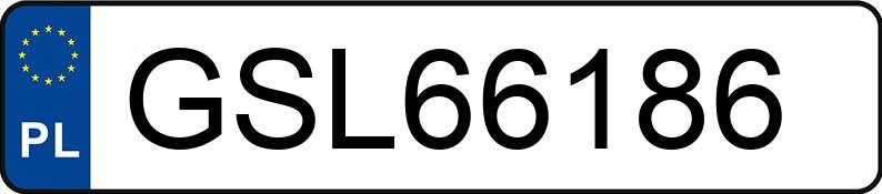 Numer rejestracyjny GSL 66186 posiada MAZDA Premacy 2.0 TD MR`01 E3 Exclusive - GSL66186