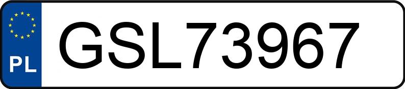 Numer rejestracyjny GSL 73967 posiada FORD C-Max 1.6 MR`11 E5 Trend - GSL73967 Numer rejestracyjny GSL 73967 posiada FORD C-Max 1.6 MR`11 E5 Trend - GSL73967