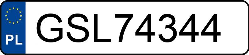 Numer rejestracyjny GSL 74344 posiada BMW 118 Diesel MR`04 E3 E87 118 Diesel MR`04 E3 E87 - GSL74344 Numer rejestracyjny GSL 74344 posiada BMW 118 Diesel MR`04 E3 E87 118 Diesel MR`04 E3 E87 - GSL74344