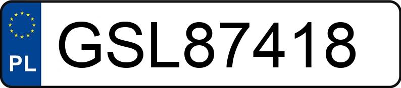 Numer rejestracyjny GSL 87418 posiada BMW 320 Diesel Kat. MR`98 E46 320 Diesel Kat. MR`98 E46 - GSL87418 Numer rejestracyjny GSL 87418 posiada BMW 320 Diesel Kat. MR`98 E46 320 Diesel Kat. MR`98 E46 - GSL87418