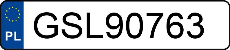 Numer rejestracyjny GSL 90763 posiada AUDI A6 2.4 MR`04 E4 4F A6 2.4 MR`04 E4 4F - GSL90763 Numer rejestracyjny GSL 90763 posiada AUDI A6 2.4 MR`04 E4 4F A6 2.4 MR`04 E4 4F - GSL90763