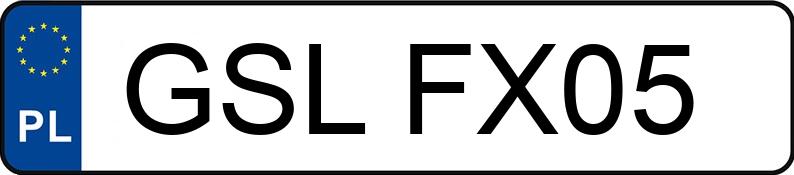 Numer rejestracyjny GSL FX05 posiada FSC-STARACHOWICE STAR A244RS - GSLFX05 Numer rejestracyjny GSL FX05 posiada FSC-STARACHOWICE STAR A244RS - GSLFX05