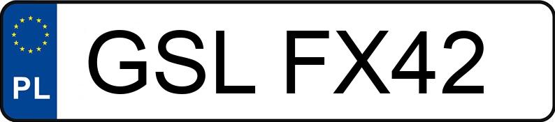 Numer rejestracyjny GSL FX42 posiada TOYOTA Celica Coupe Kat. Celica Coupe Kat. - GSLFX42 Numer rejestracyjny GSL FX42 posiada TOYOTA Celica Coupe Kat. Celica Coupe Kat. - GSLFX42
