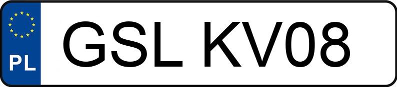 Numer rejestracyjny GSL KV08 posiada YAMAHA Motorowery DT 50 SM - GSLKV08