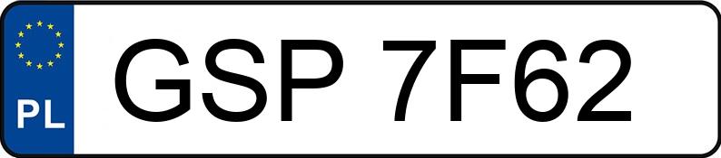 Numer rejestracyjny GSP 7F62 posiada MAN 18.272 M90 E1 18.0t FL - GSP7F62